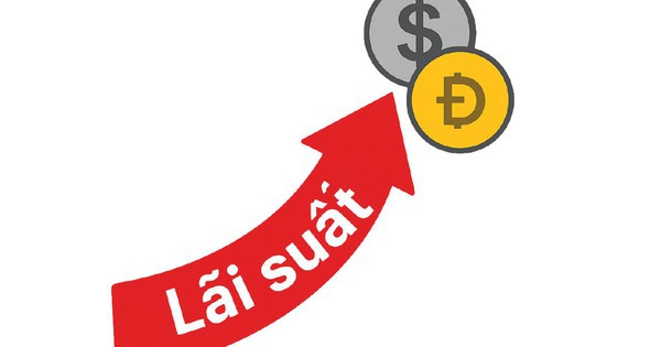 Một ngân hàng vừa tăng lãi suất tiết kiệm ở tất cả kỳ hạn sau thời gian dài nằm yên