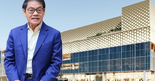 Dấu chân tỷ phú Trần Bá Dương tại miền Bắc: Từ Thiso Mall 24.000m2 đến cao ốc 2.850 tỷ giáp trụ sở Bộ Công An và KCN 2.100 tỷ ở Hưng Yên