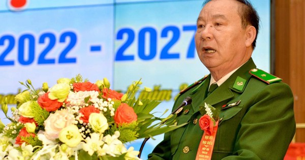 Cựu chiến binh Bùi Xuân Tờ 70 tuổi làm Khu công nghiệp hơn 1.000 tỷ ở Quảng Ninh