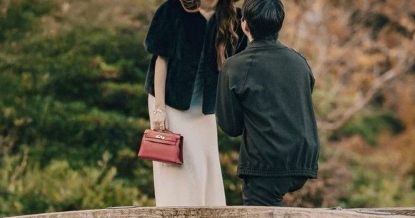 Rich kid Chloe Nguyễn, tiểu thư tập đoàn Capella Holdings được cầu hôn dưới cầu vồng tại Kyoto Nhật Bản