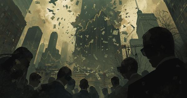 Vụ bê bối tài chính rúng động Phố Wall: Bắt tay 'ông trùm' kiểm toán 'phù phép' lỗ thành lãi mê hoặc nhà đầu tư, đế chế 60 tỷ USD sụp đổ trong nháy mắt