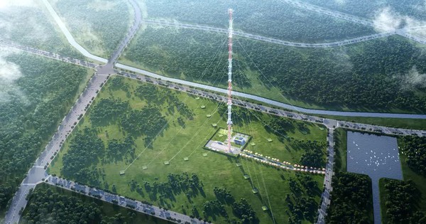 Trung Quốc xây dựng tháp khí tượng cao 400 m