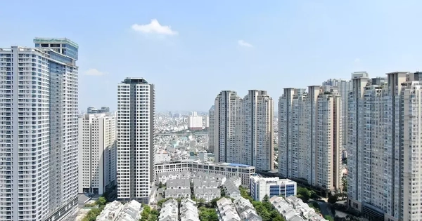 VARS: Cần có giải pháp phanh lại đà tăng trưởng nóng của giá nhà