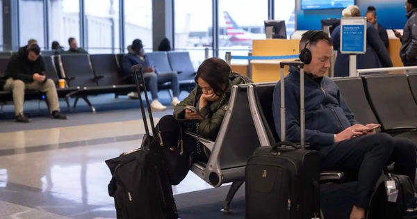 Chính phủ Mỹ sắp "thoát hiểm"?