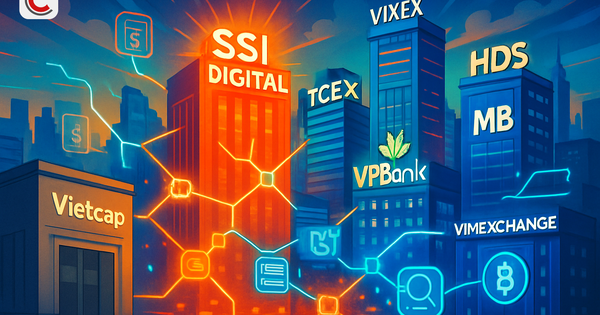 Vietcap rời cuộc đua sàn giao dịch tài sản số: Thị trường còn lại những ai?
