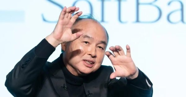 Vốn hóa Softbank phình thêm 10.000 tỷ yên trong chưa đầy một tháng rồi lao dốc 20% trong một tuần: Masayoshi Son đang 'liều mình' với AI?