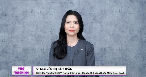 Dự phóng VN-Index có thể vượt 1.800 điểm vào năm 2026, chuyên gia Mirae Asset điểm tên một số nhóm ngành tiềm năng “đón sóng”