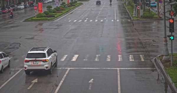 331 chủ xe ô tô và 64 xe máy có biển số sau nhanh chóng nộp phạt nguội theo Nghị định 168