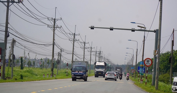 Một dự án gần 5.900 tỉ đồng kết nối sân bay Long Thành sắp khởi công