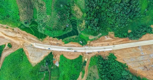 Bộ trưởng Xây dựng chốt hạn 'về đích' 2 tuyến cao tốc qua Cao Bằng, Lạng Sơn