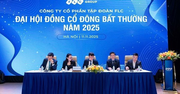 Thay loạt lãnh đạo, cổ phiếu FLC dự kiến giao dịch trở lại vào tháng 1/2026