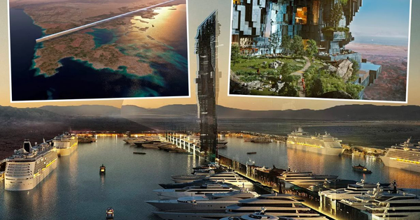 Từng hùng hồn tuyên bố sẽ xây nhà chọc trời nằm ngang cao 500 mét, dài 160 km, một quốc gia nay đã 'vỡ mộng': Thừa nhận chỉ xây được vài km, đang chịu áp lực nợ chồng chất