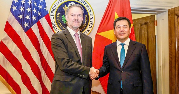 Việt Nam - Hoa Kỳ quyết tâm sớm hoàn tất Hiệp định thương mại đối ứng