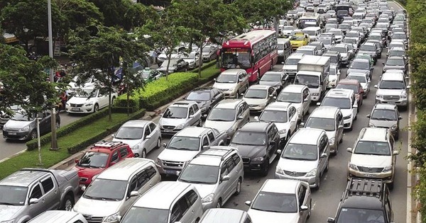 Đề xuất mới liên quan trực tiếp đến hàng triệu ô tô, áp dụng ngay năm sau