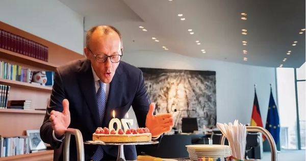 Thủ tướng Đức Friedrich Merz chật vật với lời hứa