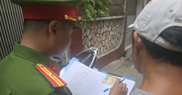 Lưu ý quan trọng của Công an TP HCM về mua bán, sang tên xe