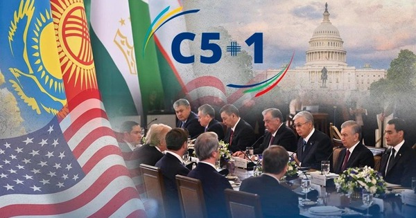 Tham vọng của Mỹ sau hợp đồng ở "C5+1": Nhắm đến 1 mặt hàng, gia tăng sức cạnh tranh với Nga, Trung Quốc