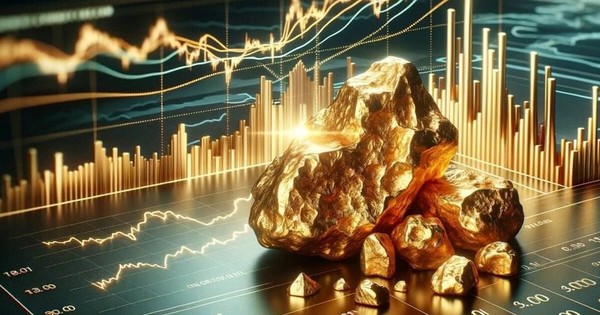 Quỹ vàng lớn nhất thế giới mua mạnh nhất 5 năm