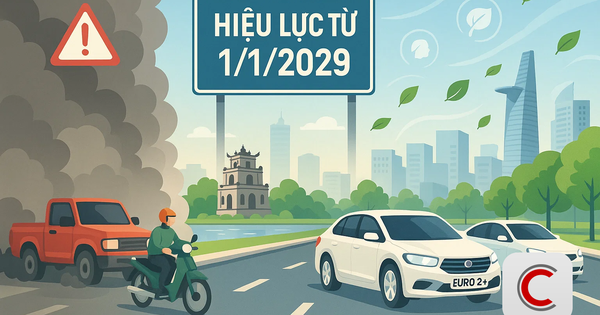 Đề xuất mới liên quan đến tất cả ô tô ở Hà Nội và TPHCM, 3 năm nữa sẽ thực hiện