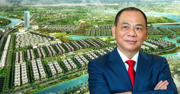 Quá nhanh: Vingroup của tỷ phú Phạm Nhật Vượng sẽ khởi công siêu dự án khủng nhất lịch sử, tổng vốn đầu tư 18 tỷ USD trong hơn 1 tháng nữa