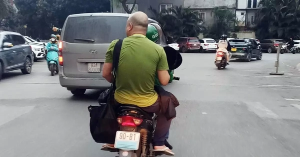 Cục CSGT nghiên cứu, đề xuất tăng nặng mức xử phạt hành vi che biển số