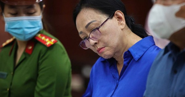 Từ trại giam, bà Trương Mỹ Lan muốn đầu tư vào cao ốc chọc trời, từng được kỳ vọng cao thứ 3 Việt Nam