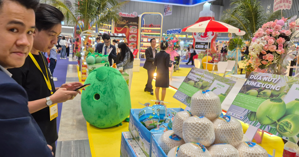 Nông, thủy sản Việt rộng đường vào Mỹ