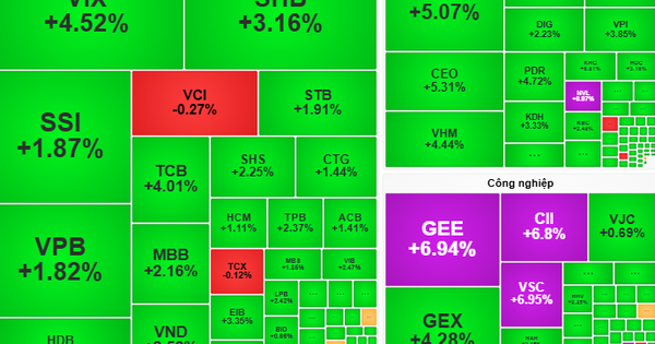 Chứng khoán ngày 13-11: Cổ phiếu lớn tiếp tục dẫn dắt thị trường?
