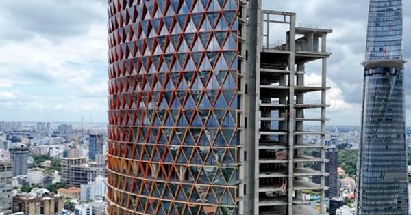 Cận cảnh cao ốc vị trí 'kim cương' được bà Trương Mỹ Lan xin tiếp tục đầu tư