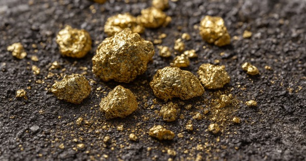 Phát hiện mỏ vàng gần 40 tấn trị giá xấp xỉ 140 nghìn tỷ đồng sau 5 năm thăm dò