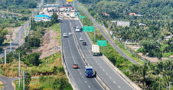 Chỉ hơn 1 tháng nữa, liên danh Đèo Cả - CII - Tasco - Hoàng Long sẽ khởi công tuyến cao tốc "huyết mạch" 41.000 tỷ kết nối TP.HCM với miền Tây
