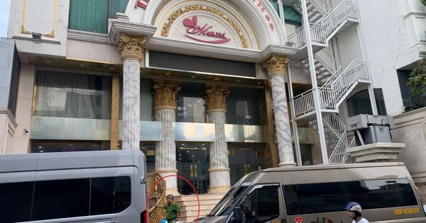 Công an xuất hiện tại 2 cơ sở thẩm mỹ viện Mailisa ở TPHCM và Đắk Lắk