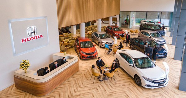 Tháng 10, doanh số ô tô tại Việt Nam tăng mạnh