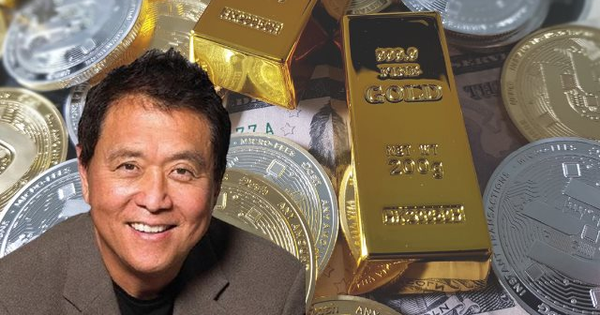 Tác giả ‘Cha giàu, Cha nghèo’ cảnh báo: Tôi sở hữu mỏ bạc và biết nguồn cung đang khan hiếm, giá có thể tăng lên 200 USD/ounce