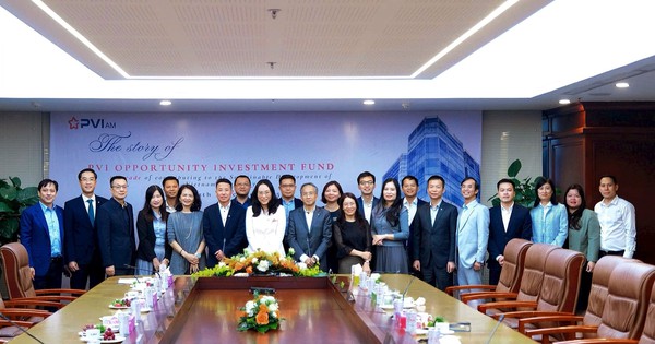 Quỹ Đầu tư Cơ hội PVI chính thức đóng sau 10 năm hoạt động: Tỷ suất hoàn vốn trung bình 10,73%, cổ tức tiền mặt trung bình 9,5%/năm