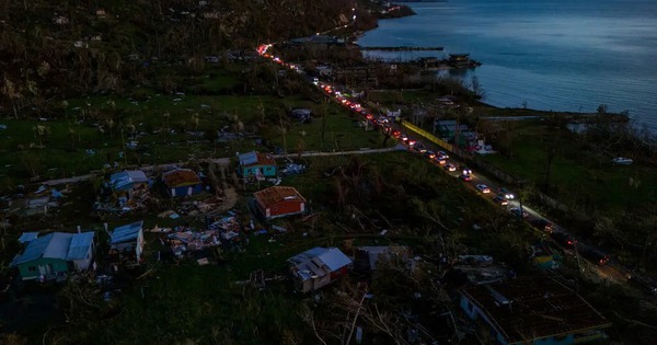 Bão càn quét, nhà hàng xóm mất điện một loạt nhưng nhà mình vẫn có điện dùng thoải mái: Bí quyết nằm ở công nghệ ‘đắt xắt ra miếng’