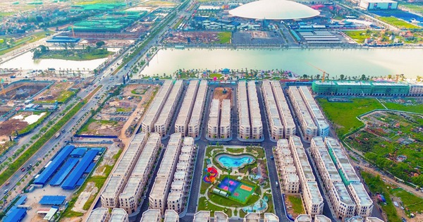 Thị trường bất động sản đón tin vui