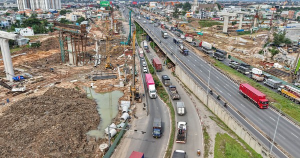 Sắp khởi công 4 dự án lớn ở cửa ngõ TP HCM