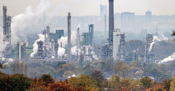 Dự báo đáng lo về nhiệt độ toàn cầu