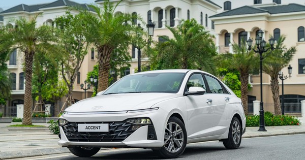 Xe điện rẻ tràn về, Hyundai Accent còn cửa ở tầm 400 triệu đồng?