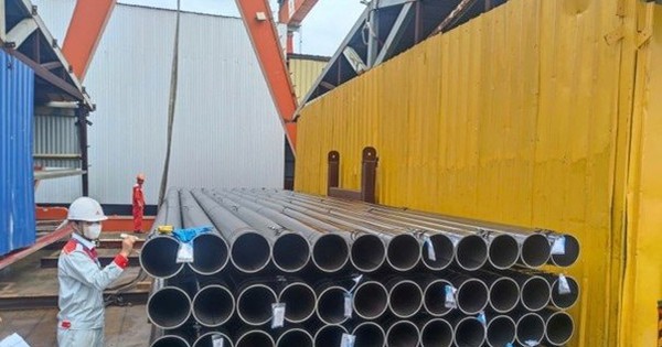 Hòa Phát cung cấp hơn 1.800 tấn ống thép cho Trung tâm Hội nghị APEC 2027