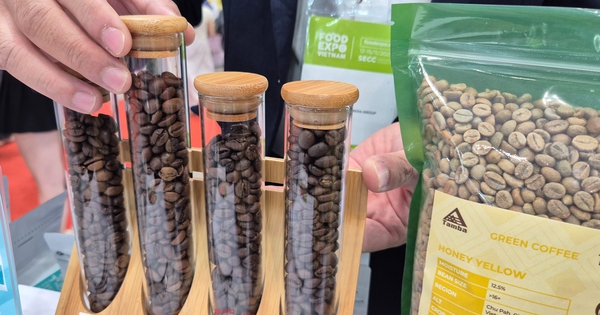 Giá cà phê hôm nay 14 -11: Tiếp tục rớt giá