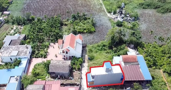 Cán bộ địa chính xuống chỉ vị trí thì làm gì có vụ 'xây nhầm nhà trên đất người khác'