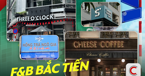 Các thương hiệu F&B nổi tiếng của TP.HCM lần lượt khai trương tại Hà Nội: Điều gì đang diễn ra?