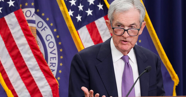 Liên tục bị 'dội nước lạnh', thị trường giảm mạnh kỳ vọng vào việc Fed hạ lãi suất: Từ 95% sẽ cắt giảm nay chỉ còn là... 'may rủi'