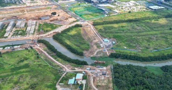 Khu thể thao Rạch Chiếc tại TP.HCM dự kiến khởi công ngày 19/12