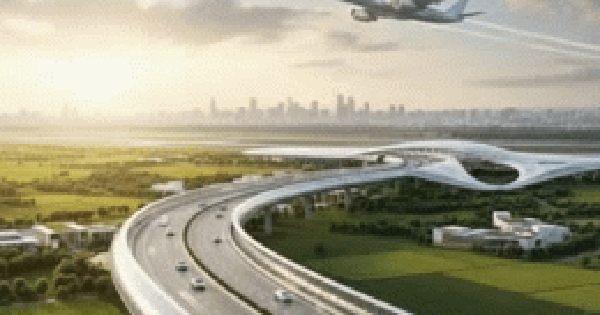 Chính thức: Rót 33.000 tỷ đồng kết nối Thủ đô với sân bay 5 sao tại Việt Nam, giao cho Tập đoàn top đầu