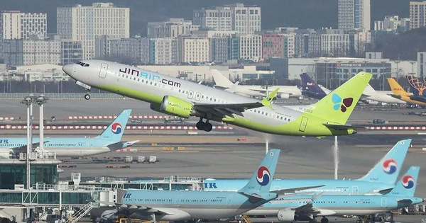 Hàn Quốc cấm các chuyến bay để kiểm soát tiếng ồn trong kỳ thi tuyển sinh đại học