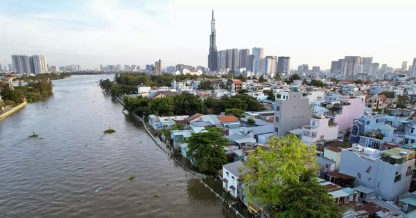 TPHCM 'đang chìm' nhanh thứ 2 thế giới, giải cứu siêu đô thị như nào?