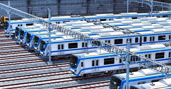 Siêu đô thị TP.HCM ưu tiên đầu tư sớm 9 tuyến metro hơn 37 tỷ USD, dài 374 km: Có 6 tuyến ở khu vực trung tâm, 2 tuyến tại Bình Dương (cũ) và 1 tuyến hướng Vũng Tàu (cũ)